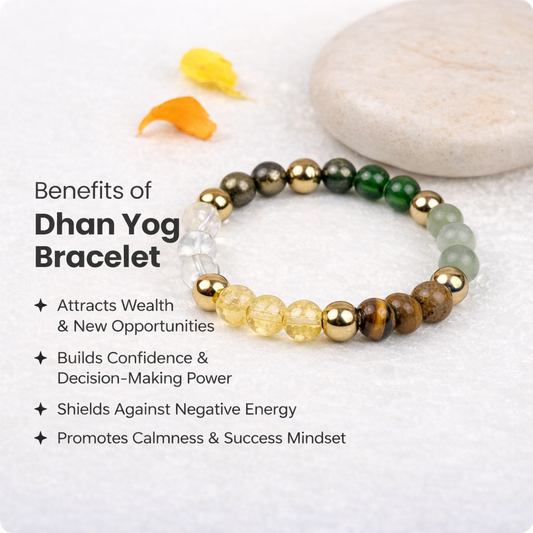 DhanYog Bracelet