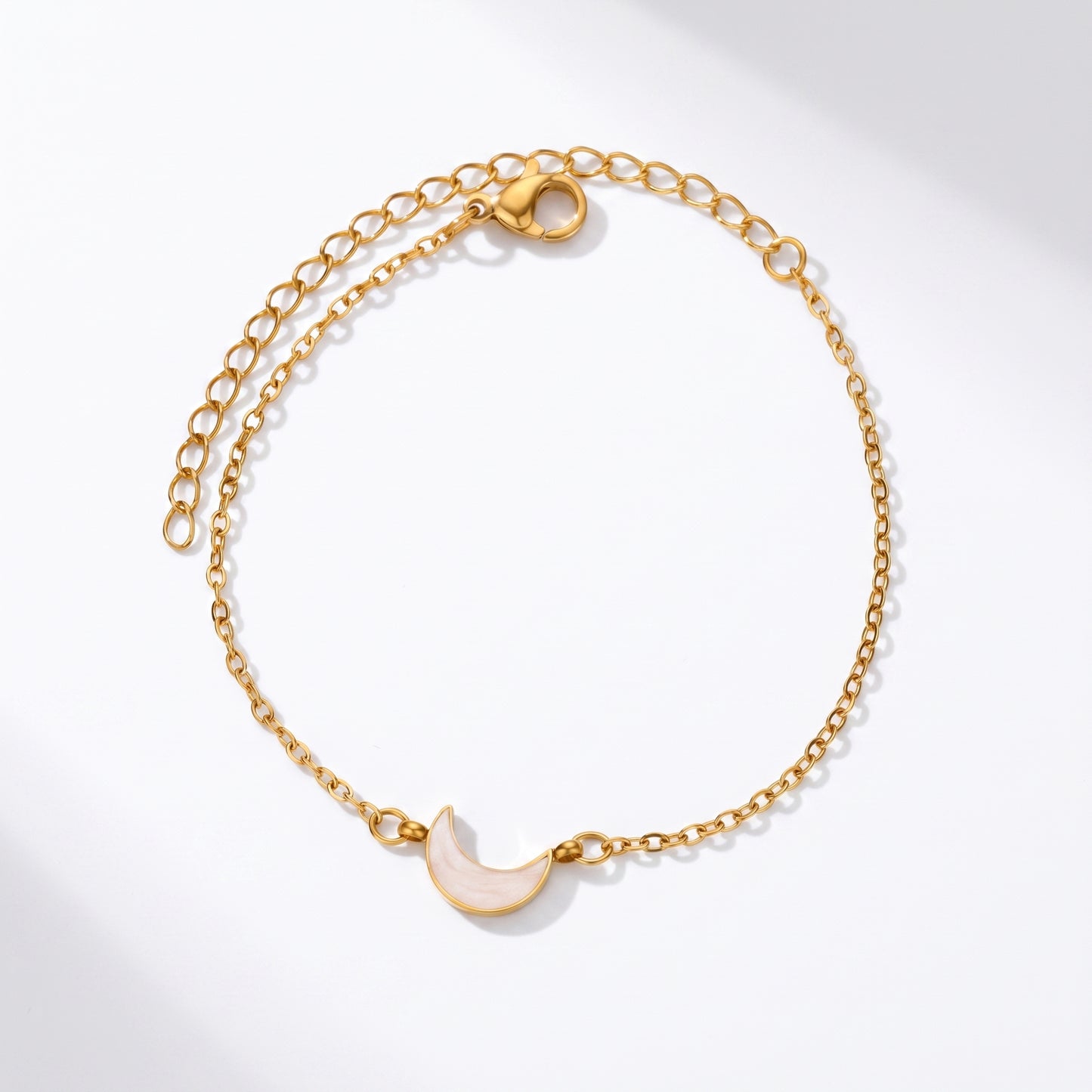 Moon Crescent Bracelet