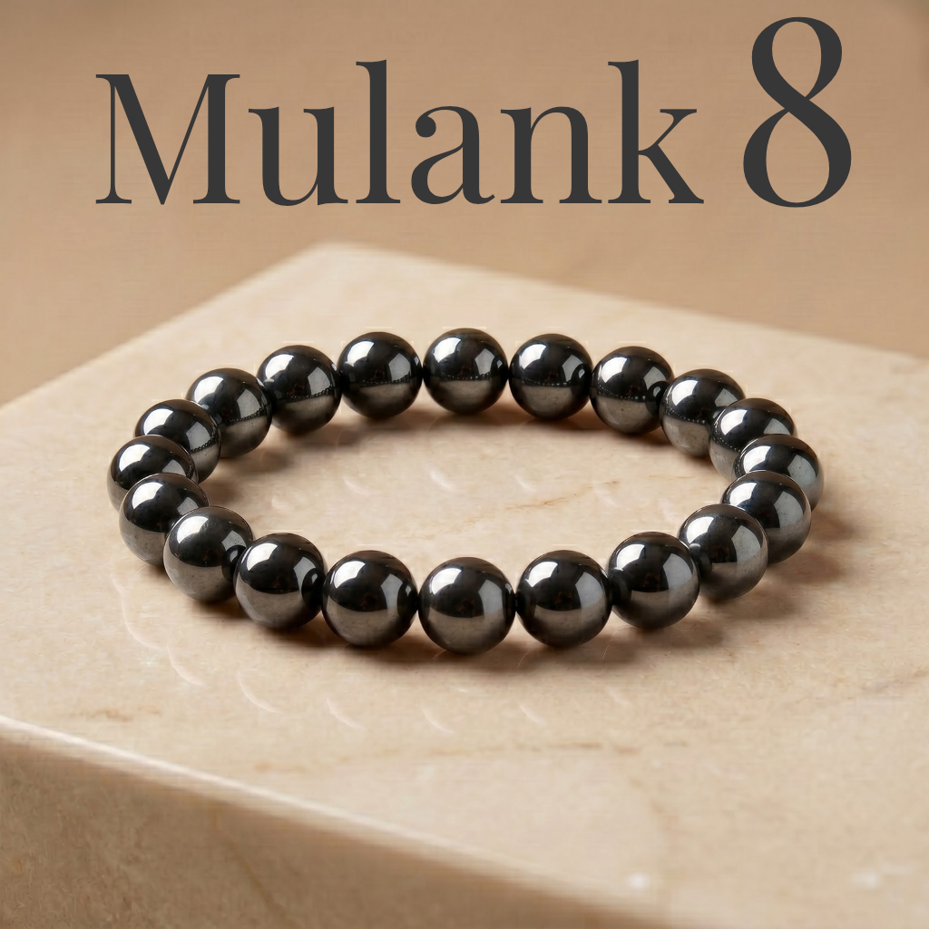 mulank 8 bracelet