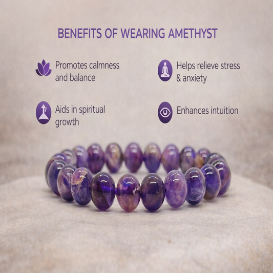 Amethyst Bracelet