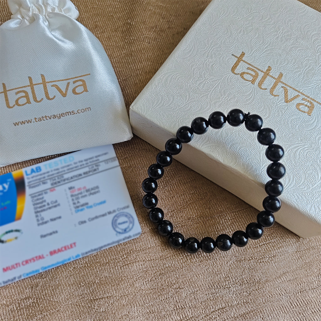 Black Tourmaline Bracelet