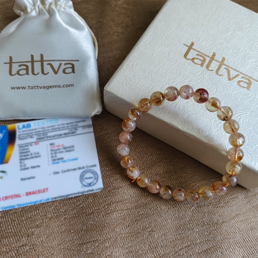 Citrine Bracelet