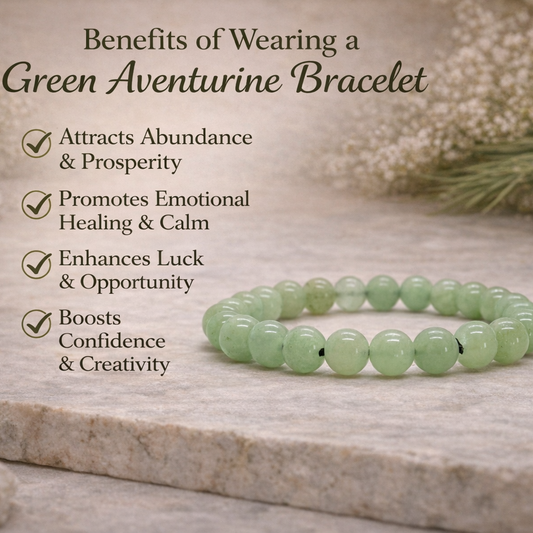 Green Aventurine Bracelet
