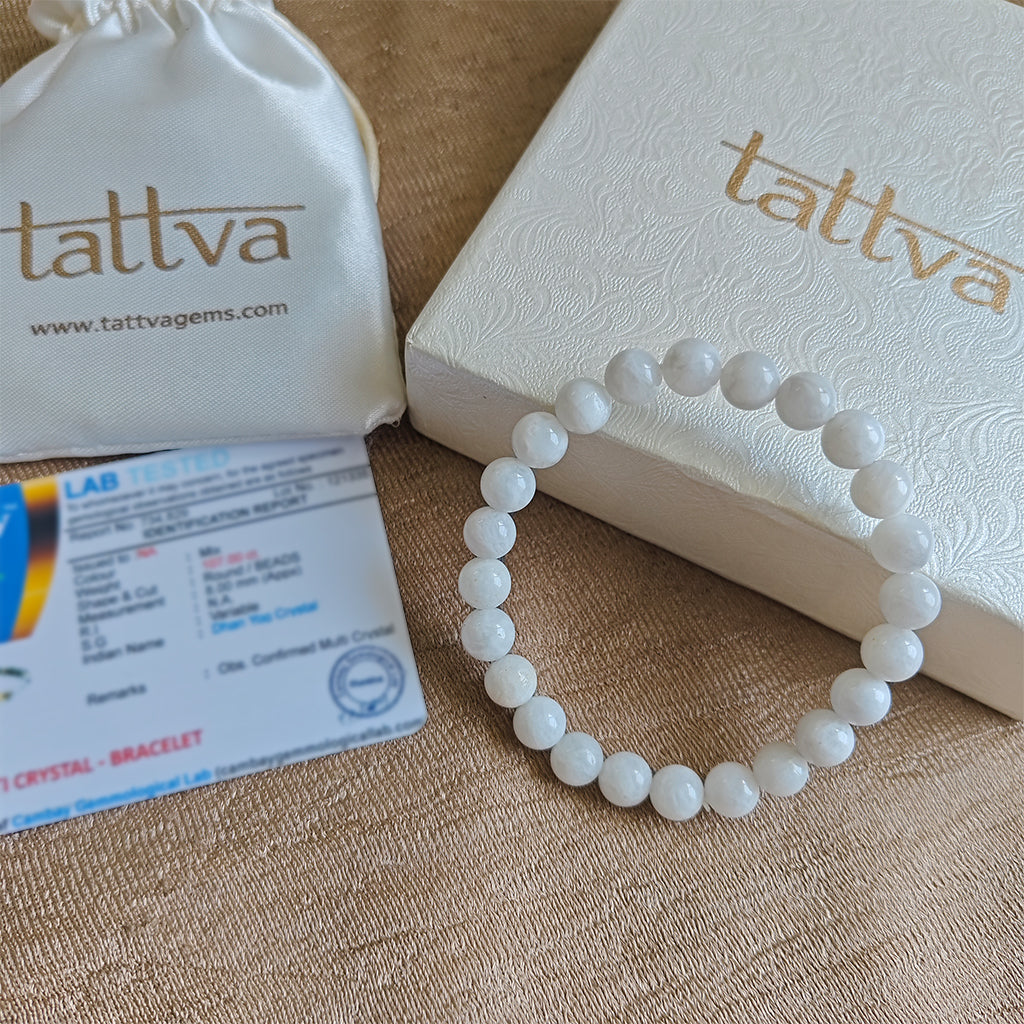 Moonstone Bracelet