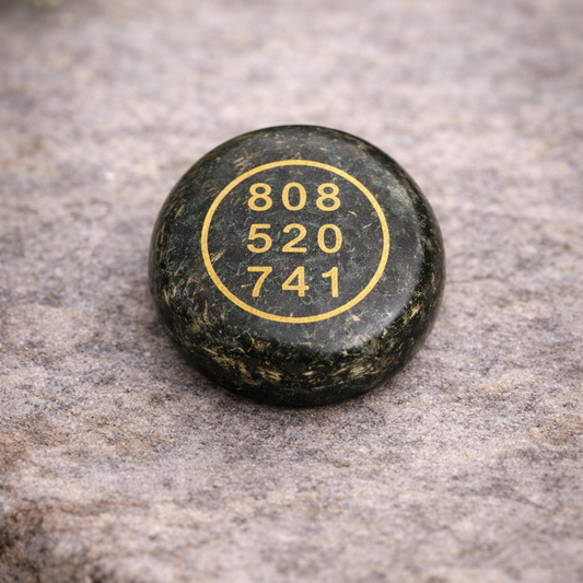 Pyrite Zibu Coin