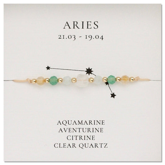 Zodiac Bracelets