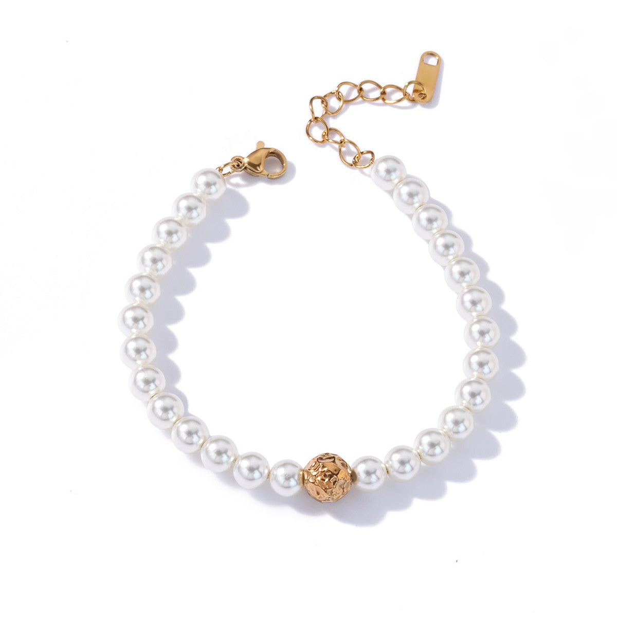 Classic Pearl Bracelet