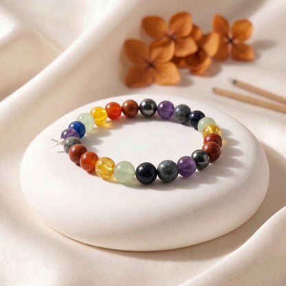 7 Chakra Bracelet