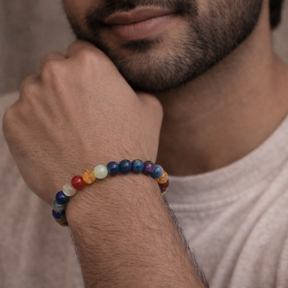 7 Chakra Bracelet