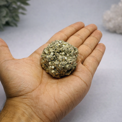 Raw Pyrite Stone