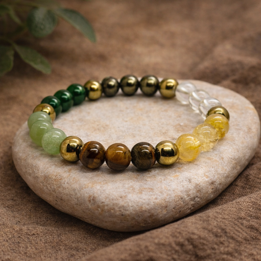 Dhan Yog Bracelet (Lab Certified)