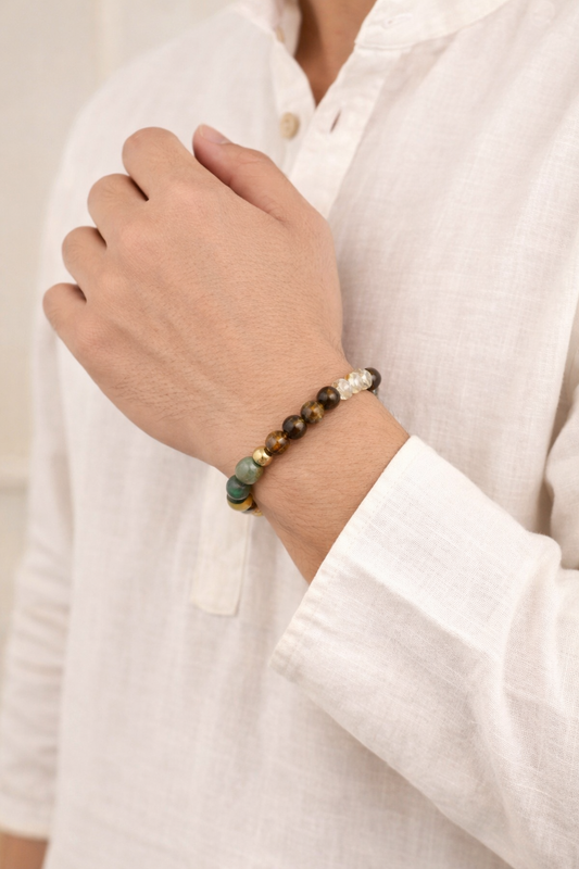 Dhan Yog Bracelet (Lab Certified)