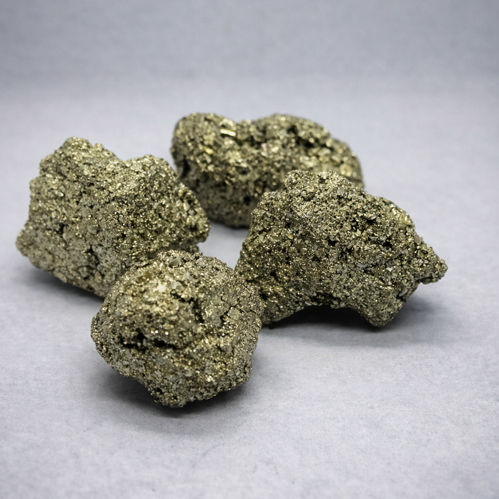 Raw Pyrite Stone
