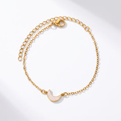 Moon Crescent Bracelet