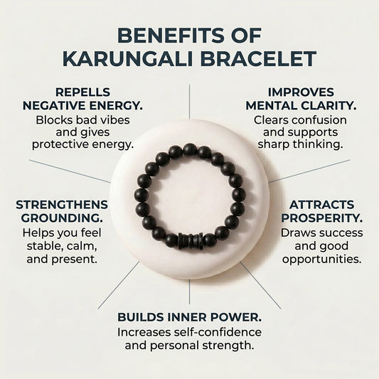 Karungali Bracelet