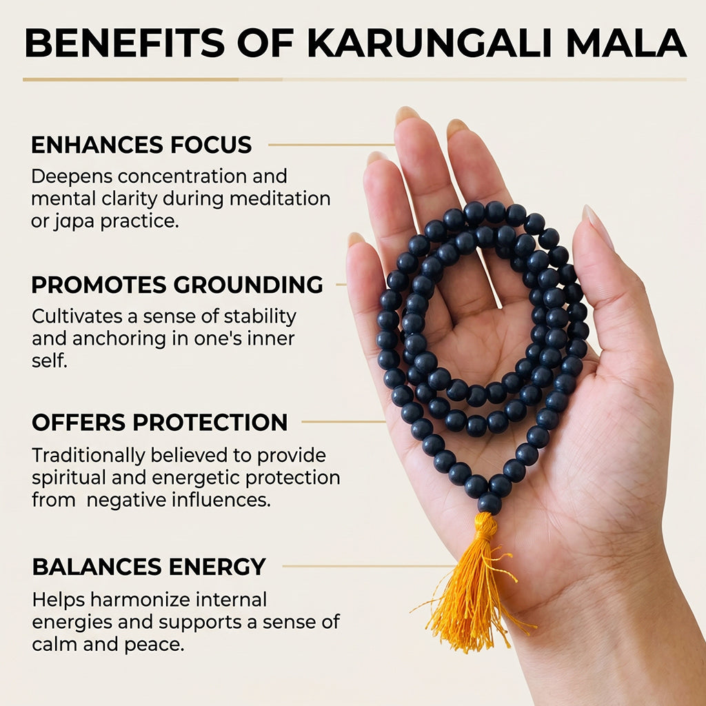 Karungali Mala