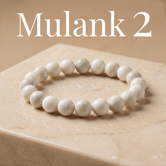 mulank 2 bracelet