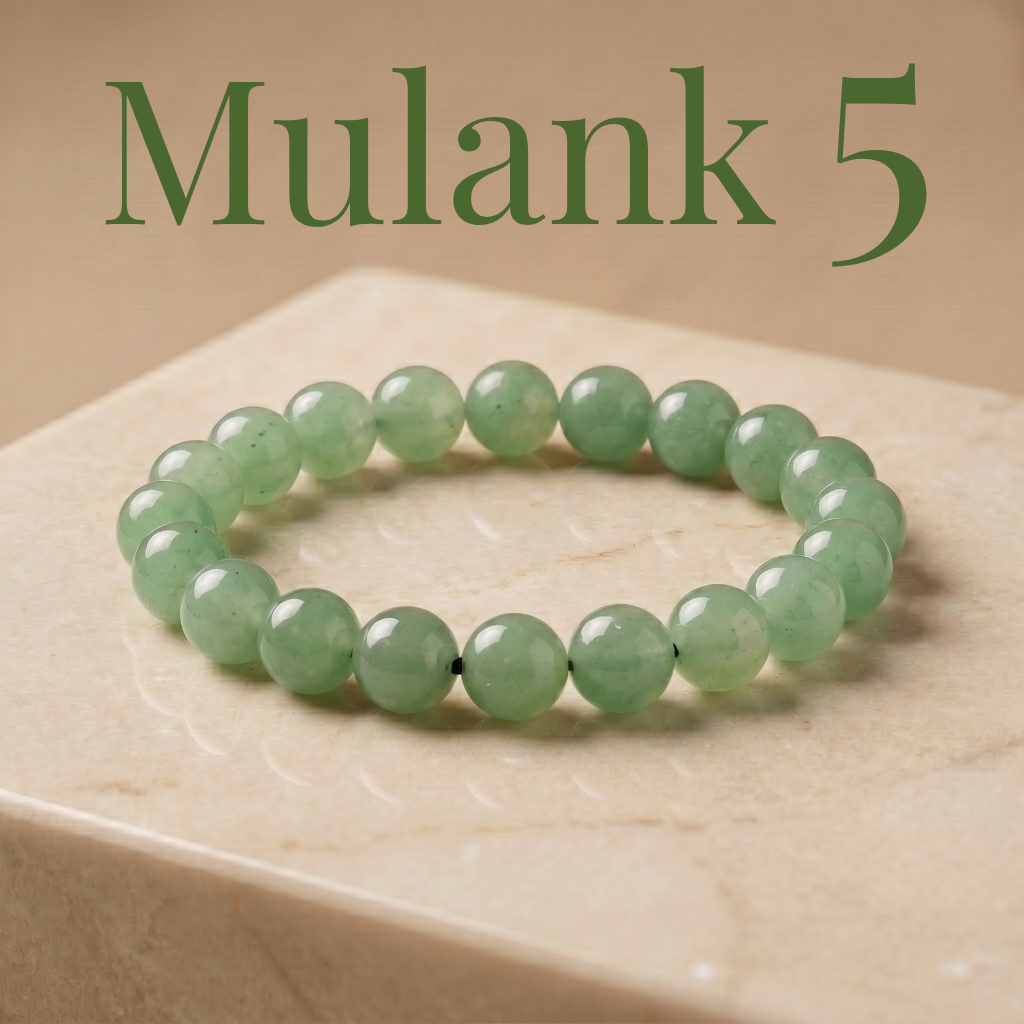 mulank 5 bracelet