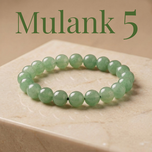 mulank 5 bracelet