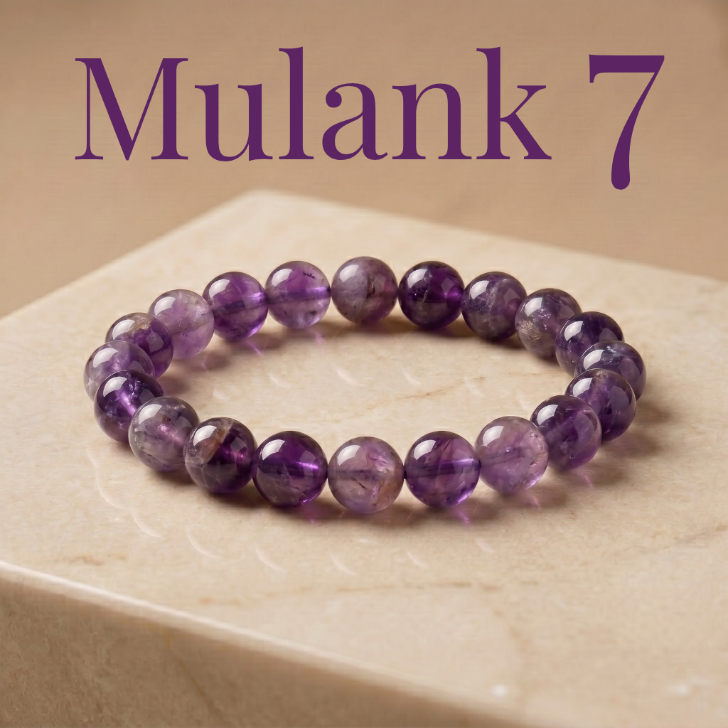 mulank 7 bracelet