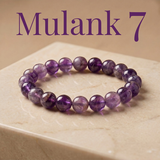 mulank 7 bracelet