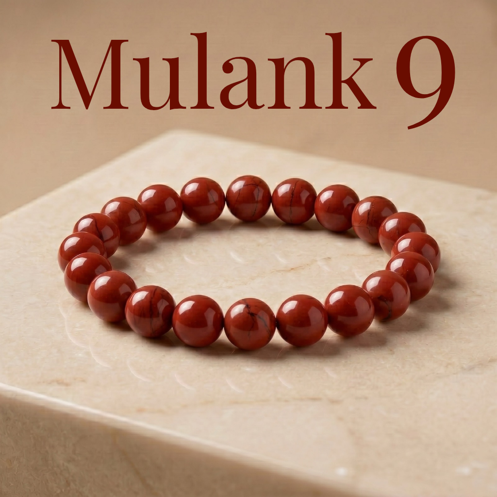 mulank 9 bracelet