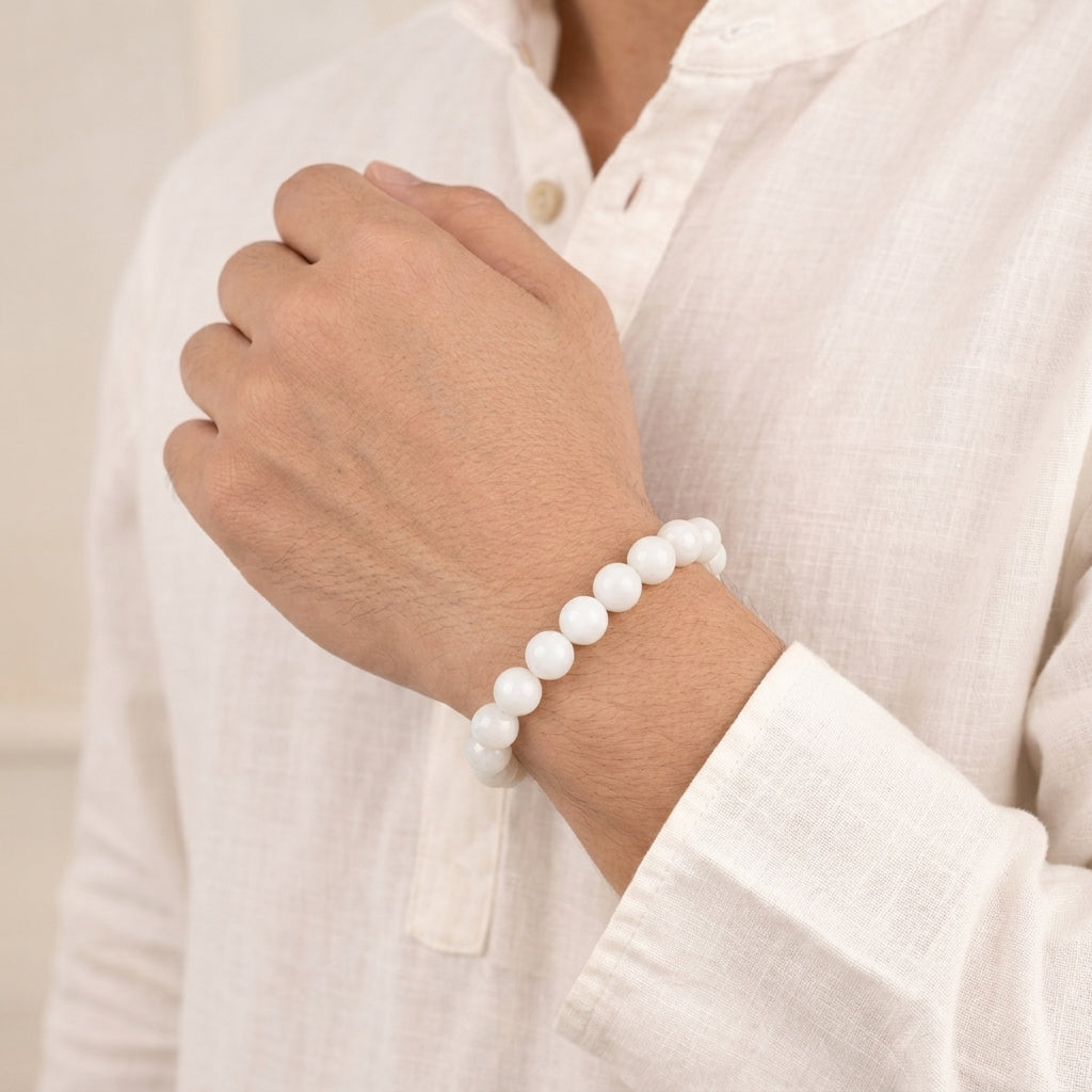 Moonstone Bracelet