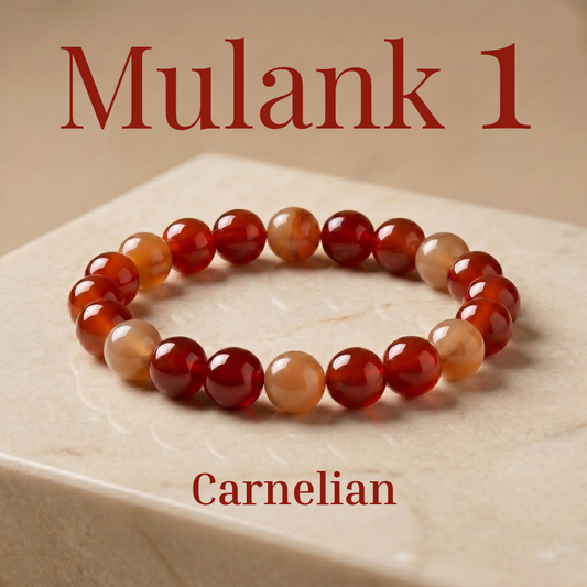 Mulank 1 Bracelet | For Born on 1, 10, 19 & 28