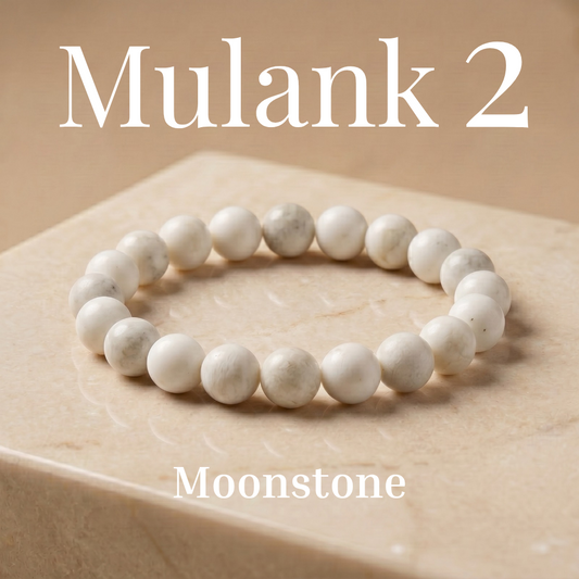 Mulank 2 Bracelet | For Born on 2, 11, 20 & 29