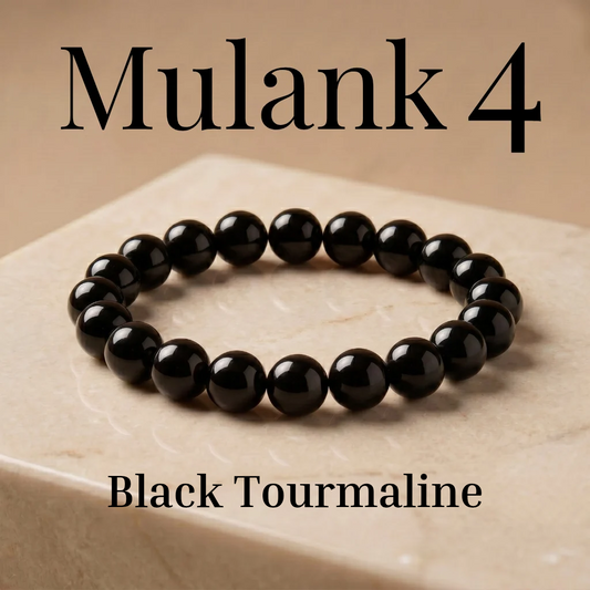 Mulank 4 Bracelet | For Born on 4, 13, 22 & 31