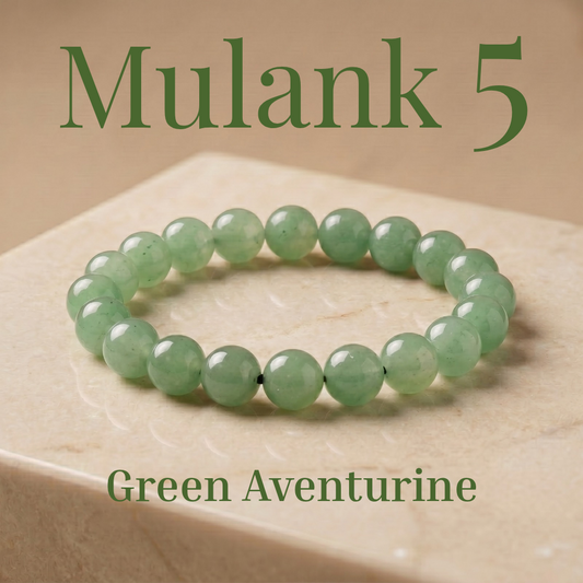 Mulank 5 Bracelet | For Born on 5, 14, 23