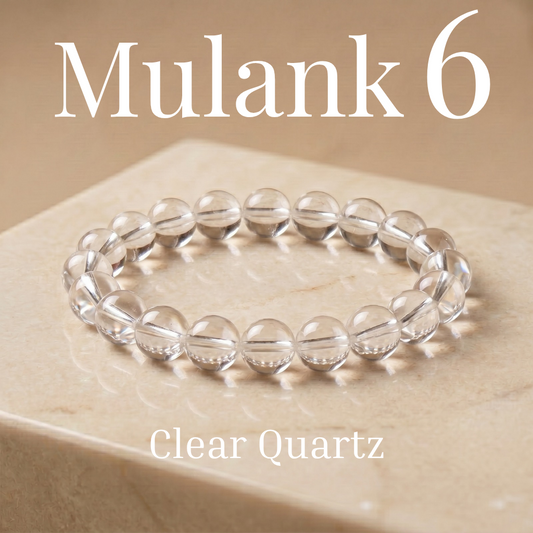 Mulank 6 Bracelet | For Born on 6, 15, 24