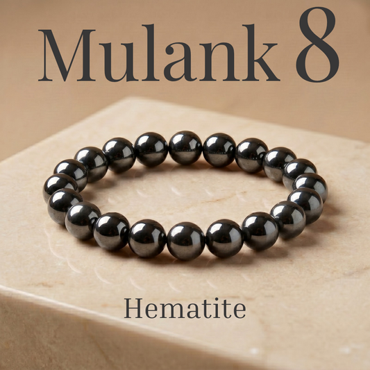 Mulank 8 Bracelet | For Born on 8, 17, 26
