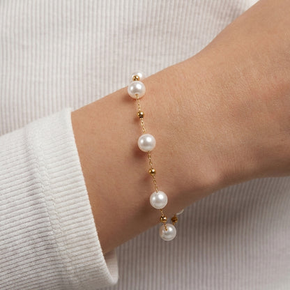 Mother of Pearl Bracelet