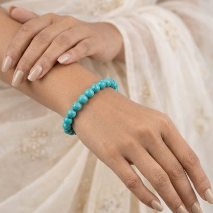 Turquoise Bracelet (Firoza)
