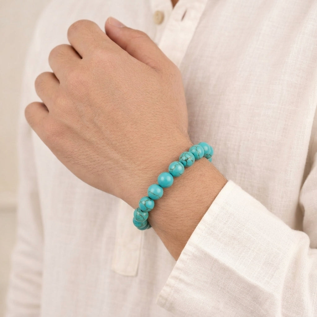 Turquoise Bracelet (Firoza)
