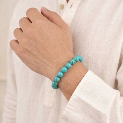 Turquoise Bracelet (Firoza)
