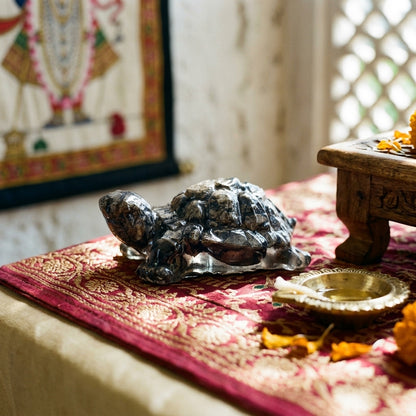 Vastu Pyrite Turtle (Kachhua)