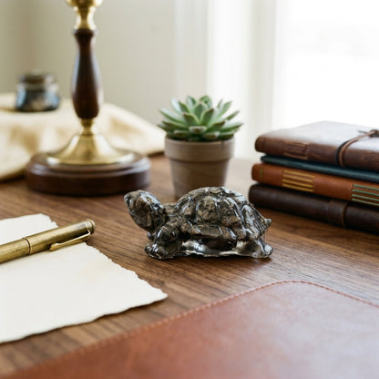 Vastu Pyrite Turtle (Kachhua)