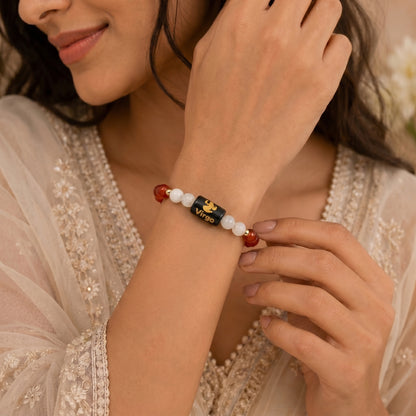 Virgo (Kanya) Rashi Zodiac Bracelet