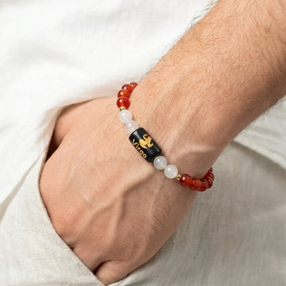 Virgo (Kanya) Rashi Zodiac Bracelet
