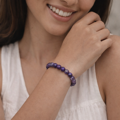 Amethyst Bracelet