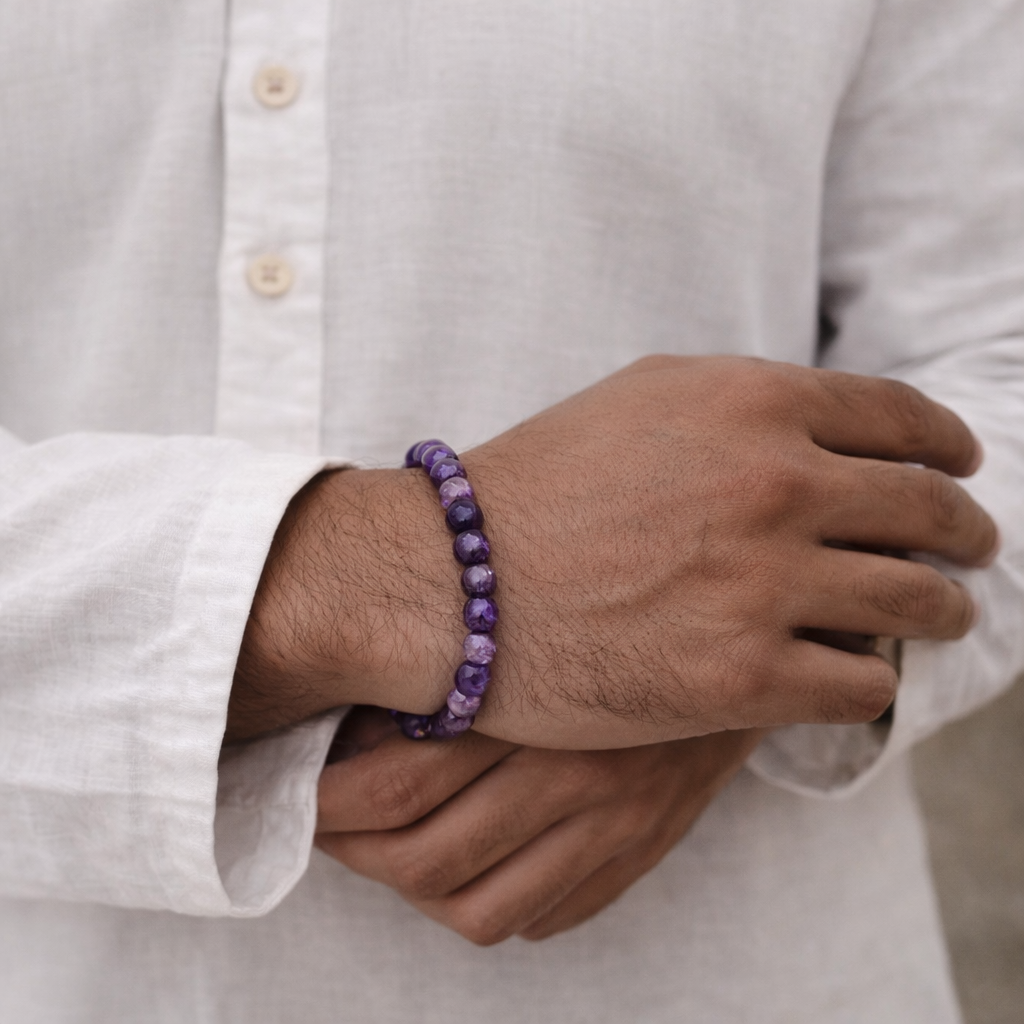 Amethyst Bracelet