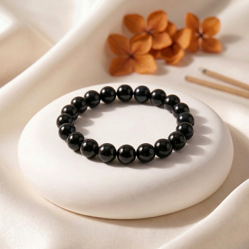 Black Tourmaline Bracelet
