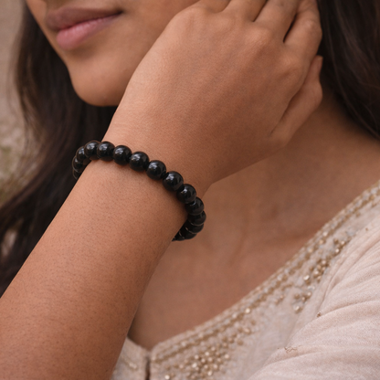 Black Tourmaline Bracelet