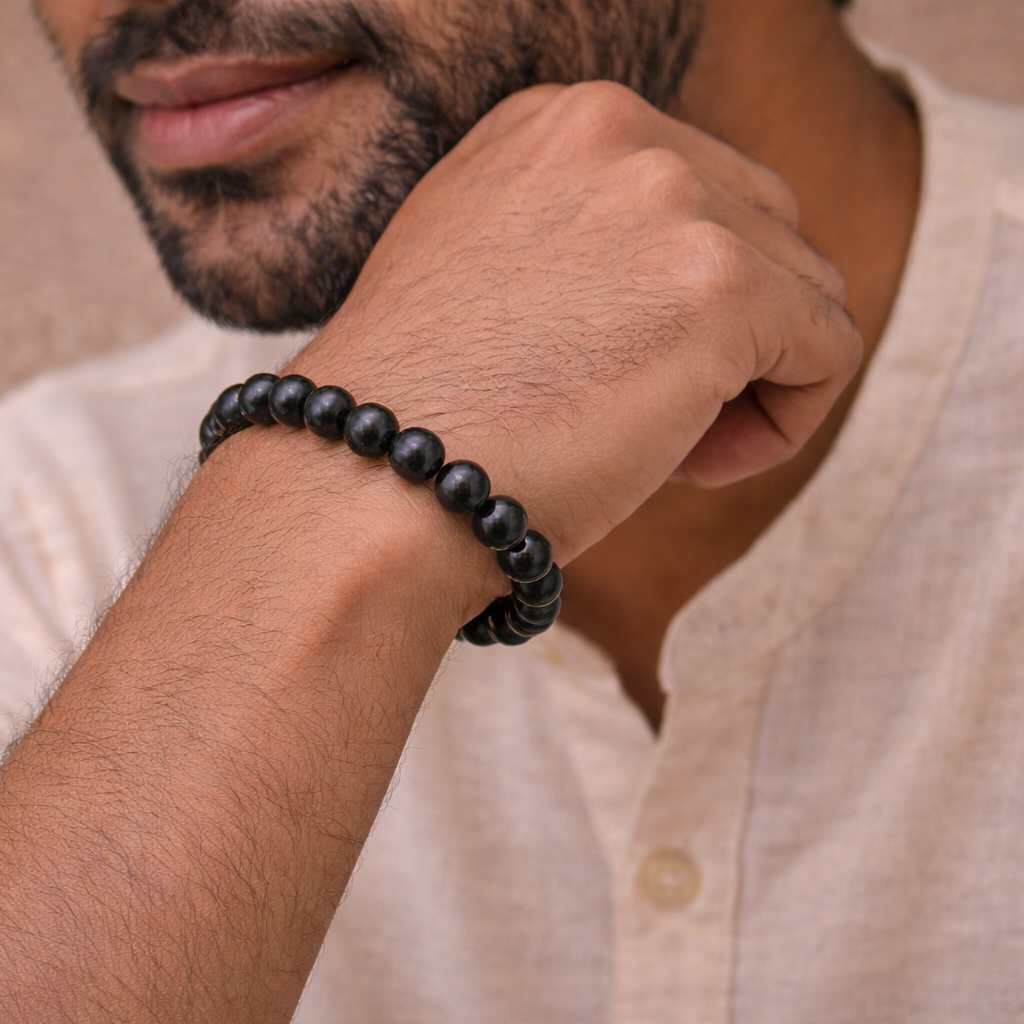 Black Tourmaline Bracelet