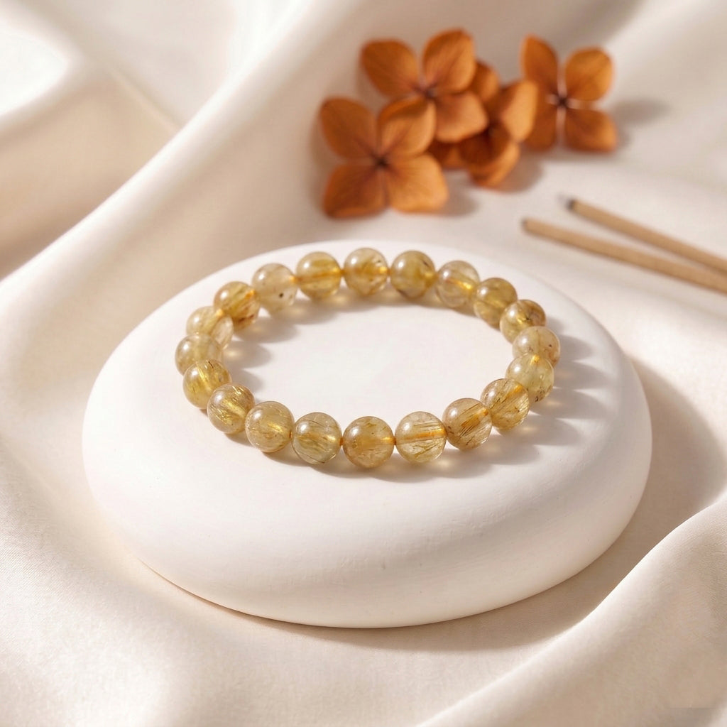 Citrine Bracelet