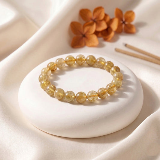 Citrine Bracelet