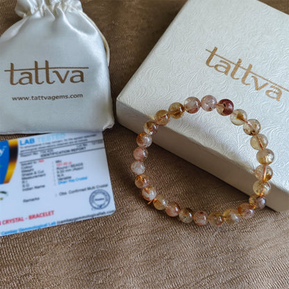 Citrine Bracelet