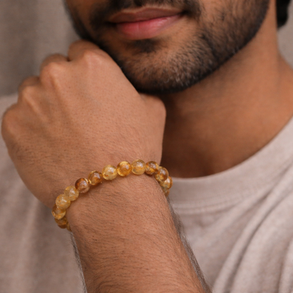 Citrine Bracelet